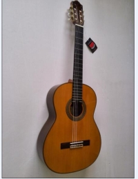 【授权正品】法摩萨Famosa FC60C 60S 全单板 木吉他 古典吉他