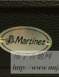 【南宁柏赢吉他】Martinez 玛丁尼 高级 古典吉他盒 吉他箱 琴箱 琴盒