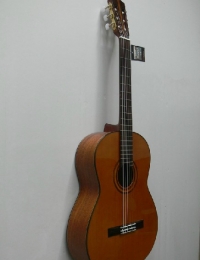 【最新到货】Martinez玛丁尼MCG-110全单板 木吉他 古典吉他