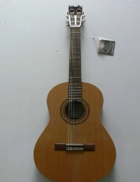 【南宁柏赢吉他】阿尔达米拉　Altamira N100-3/4儿童古典吉他